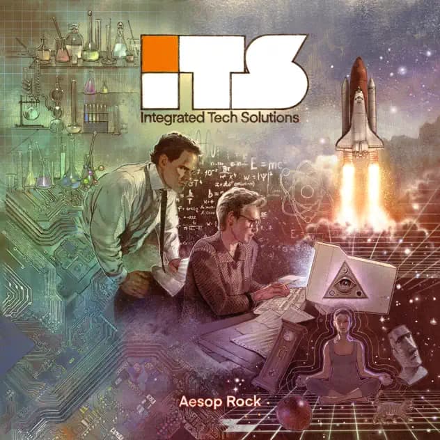 Integrated Tech Solutions by Aesop Rock