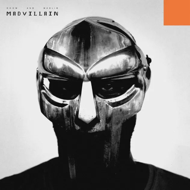 Madvillainy by Madvillain
